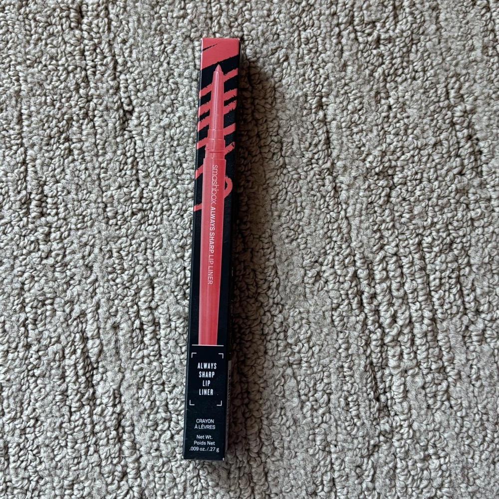 Smashbox Always Sharp Lip Liner - pinch me